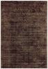 Slade Rug Chocolate